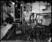 Osprey, Engine Room